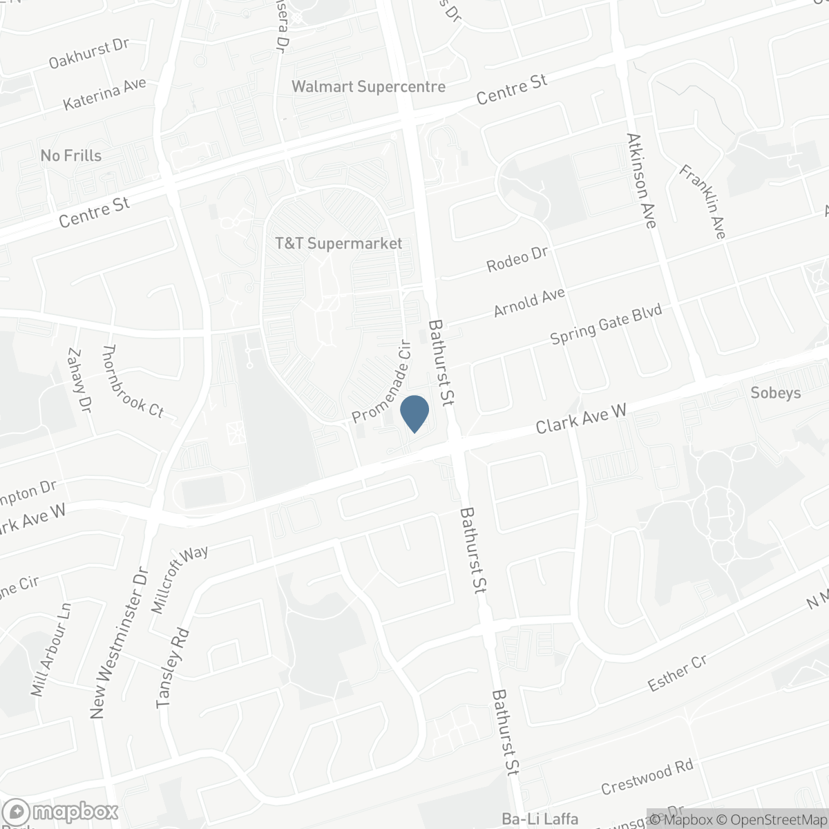 512 - 7440 BATHURST STREET, Vaughan, Ontario L4J 7K8